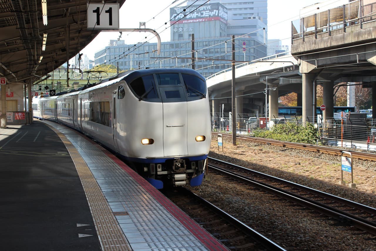 JR Kansai Area Pass - image 2