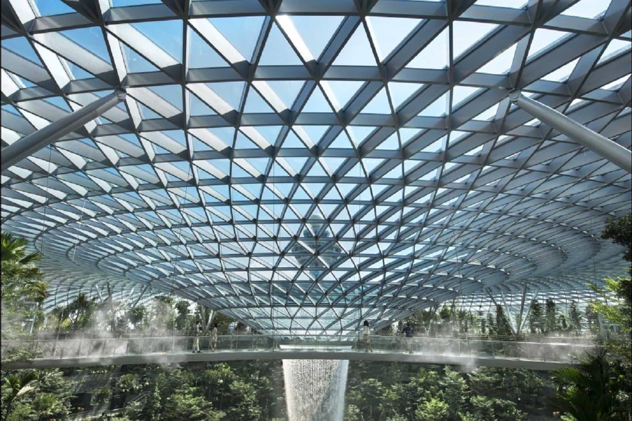 Jewel Changi Airport Attractions - image 2